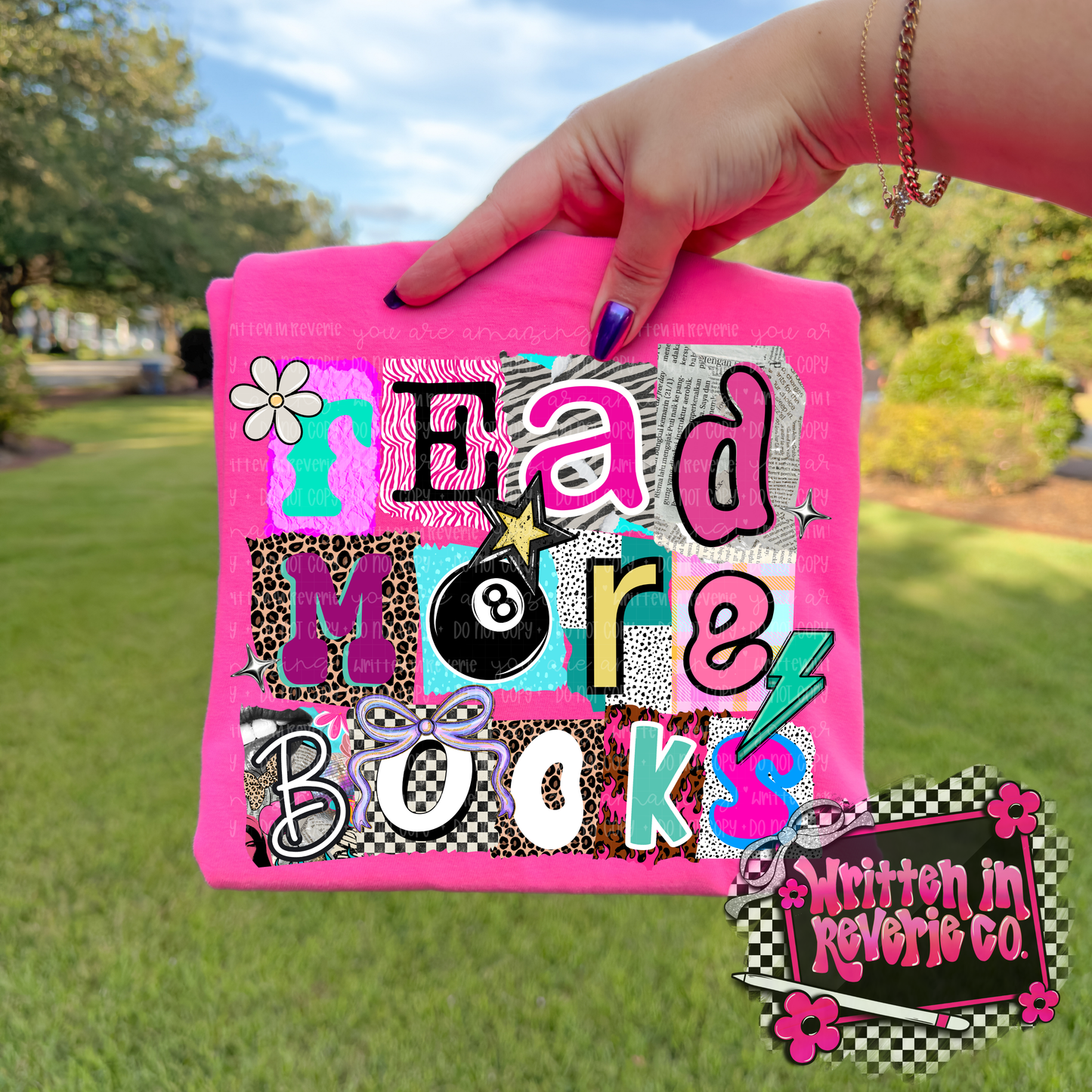 Read More Books PNG