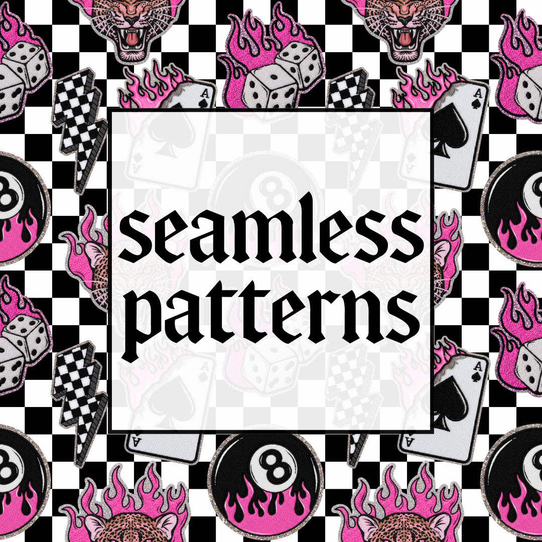 Seamless Patterns