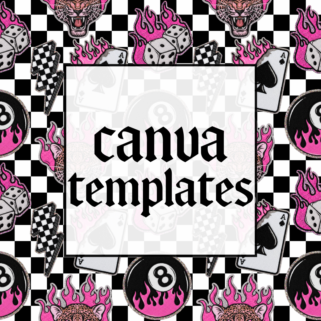 Canva Templates