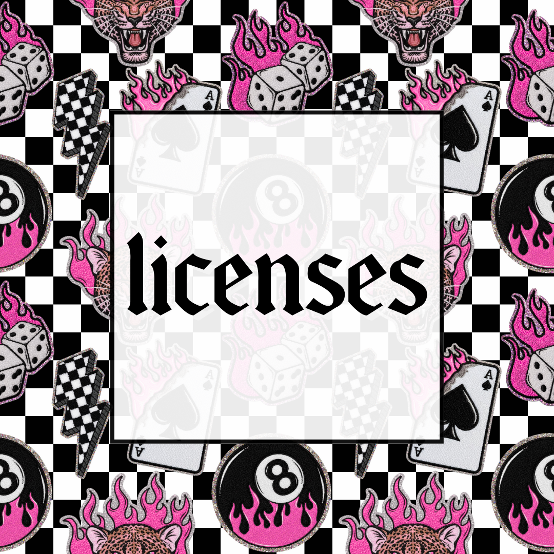 Licenses