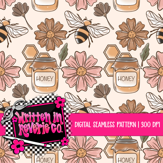 Honey Bee Seamless