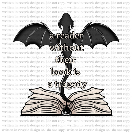 A Reader Without Their Book PNG