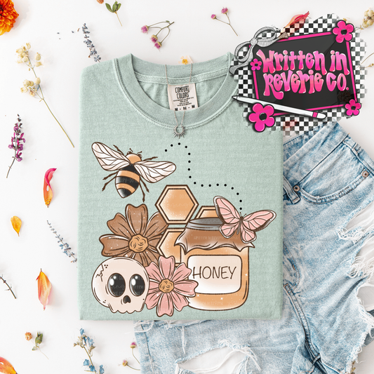 Sweet Like Honey PNG